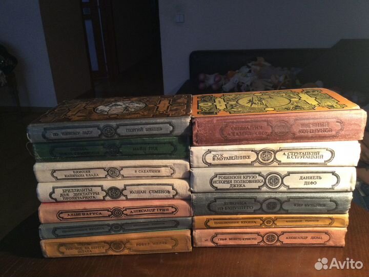 Мир приключений