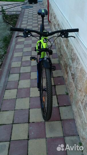 Велосипед горный