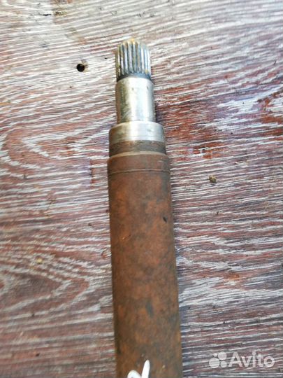 Полуось промежуточная (привод) для Ford Focus II