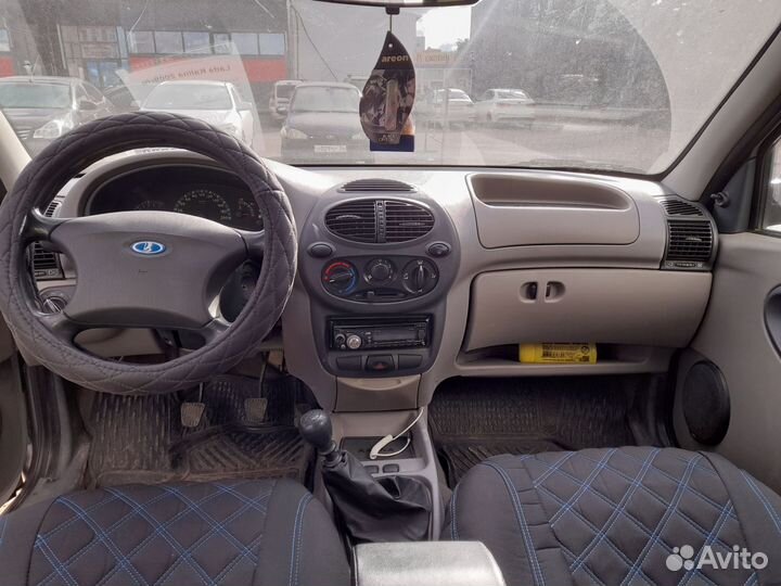 LADA Kalina 1.6 МТ, 2009, 139 000 км