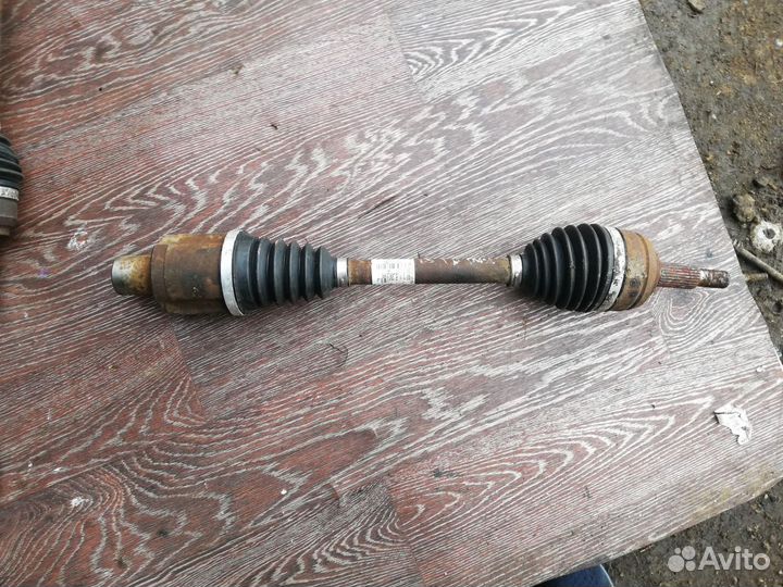 Полуось передняя правая для Renault Duster 2012)