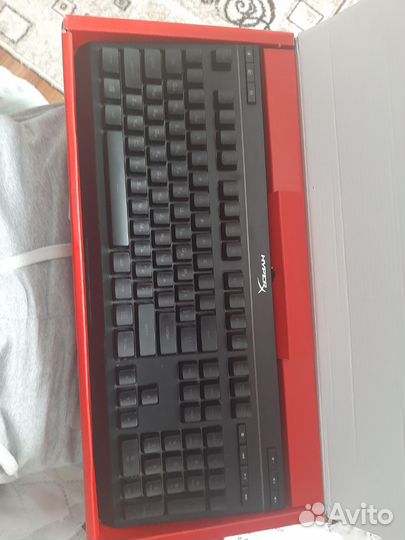 Клавиатура hyperx alloy core rgb