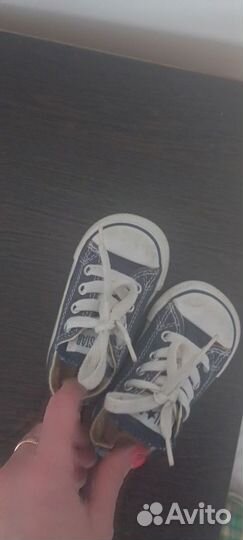 Кеды converse на мальчика