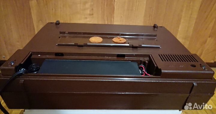 Магнитофон электроника 302