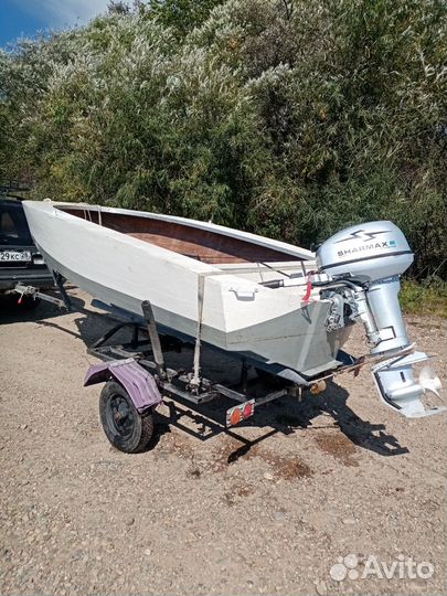 Продам лодку 