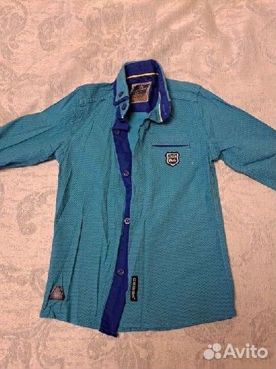 Рубашка для мальчика