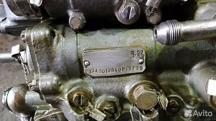 Командный аппарат от гтд