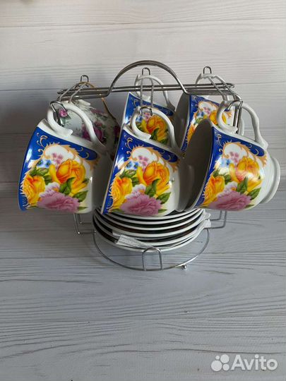 Чайный сервиз