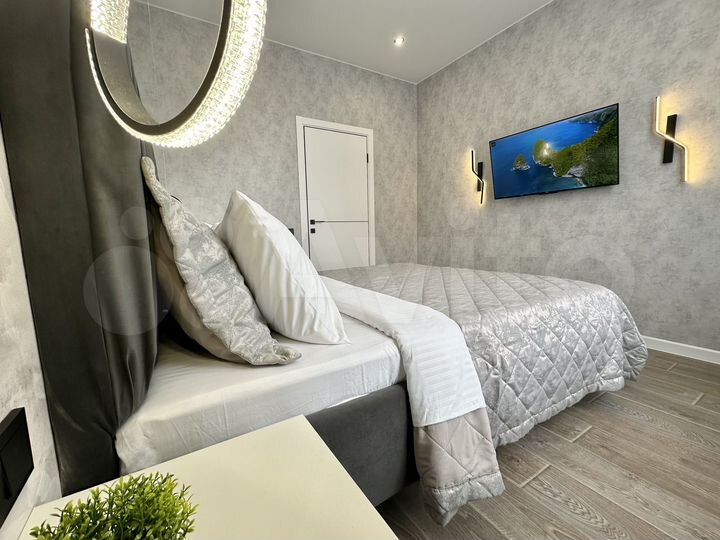 1-к. квартира, 42 м², 14/19 эт.