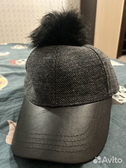 Кепка зимняя женская Турция