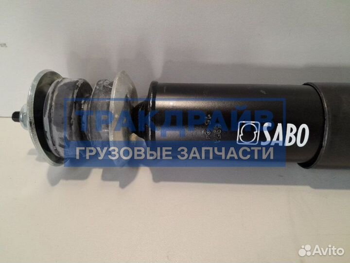 Амортизатор подвески ман Л2000 356-618 мм