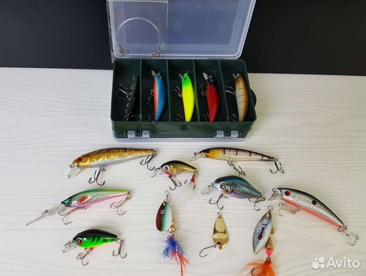 Для рыбалки на спиннинг