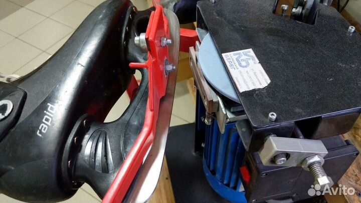 Коньки хоккейные 38-40 размер