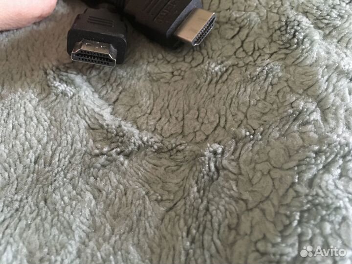 Кабель hdml (1,8м) вилка/вилка от samsung