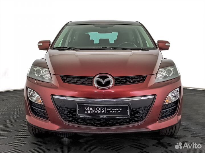 Mazda CX-7 2.5 AT, 2011, 243 145 км