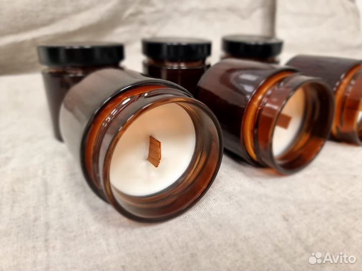 Свечи ручной работы