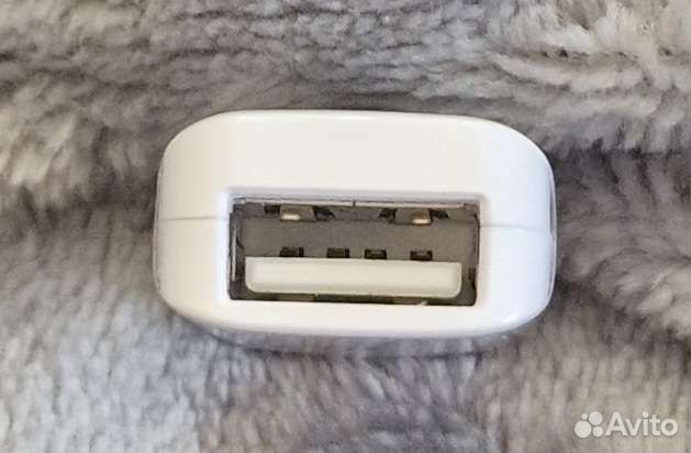 Переходник Samsung USB - mini USB