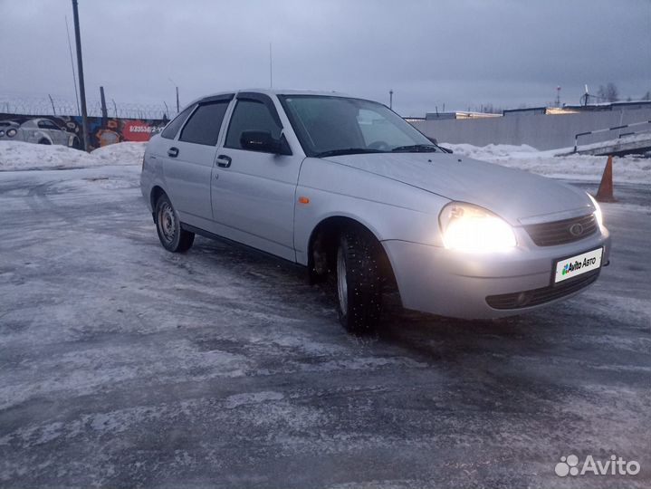 LADA Priora 1.6 МТ, 2010, 186 000 км