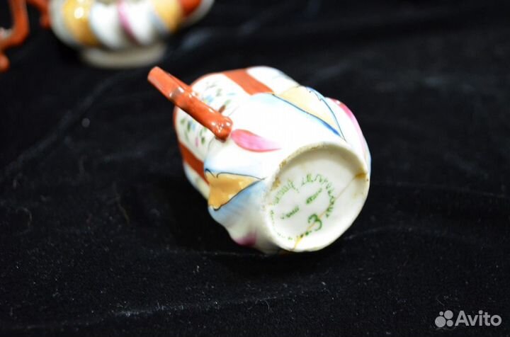 Сервиз Восточный Городница