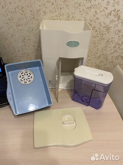 Система фильтрации воды PiMag от компании Nikken