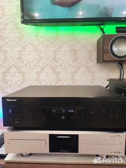Cd проигрыватель Pioneer PD 10