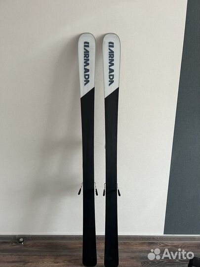 Горные лыжи