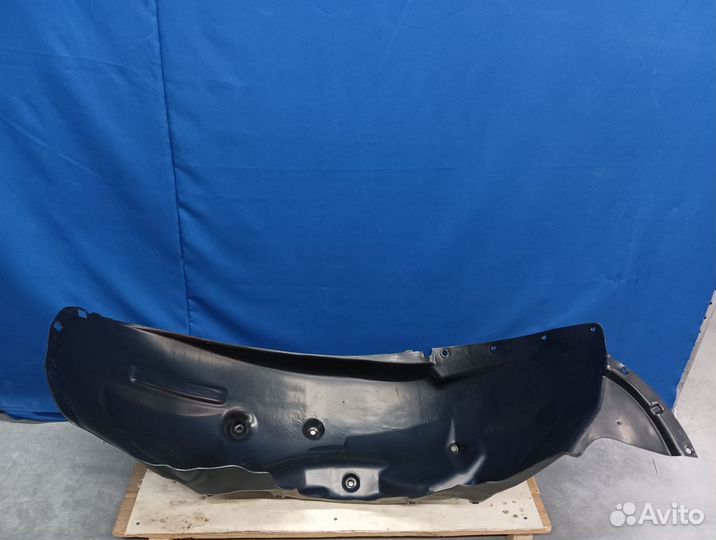 Подкрылок передний правый Сангйонг Кайрон 1