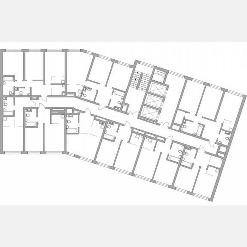 2-к. квартира, 69,7 м², 5/32 эт.