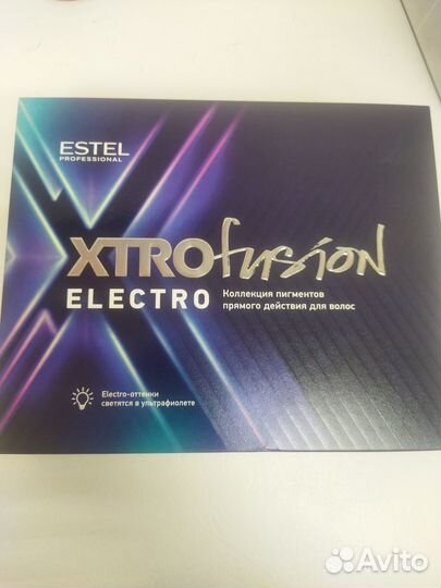 Краска для волос estel