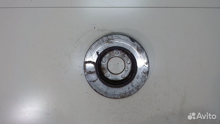 Диск тормозной BMW 3 E46, 2006