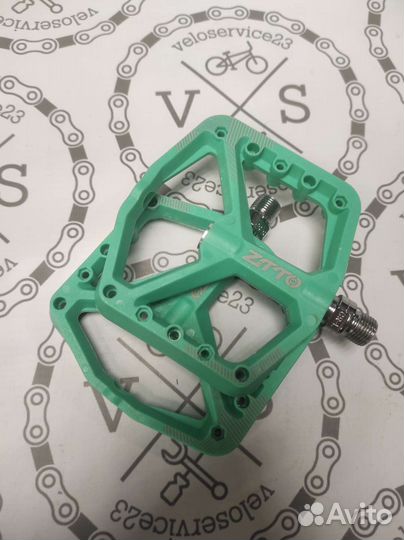 Педали для велосипеда ztto