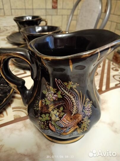 Кофейный сервиз