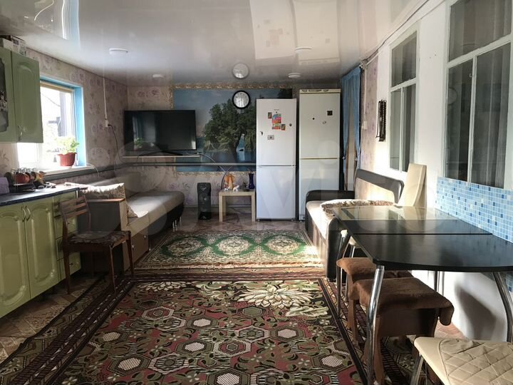 Дом 90 м² на участке 6,2 сот.