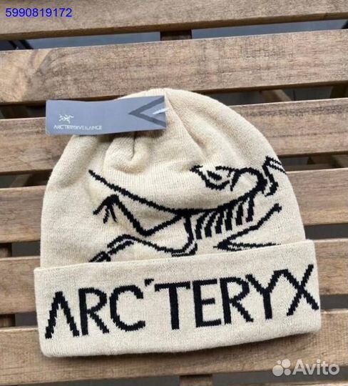 Шапка Arcteryx 4 цвета