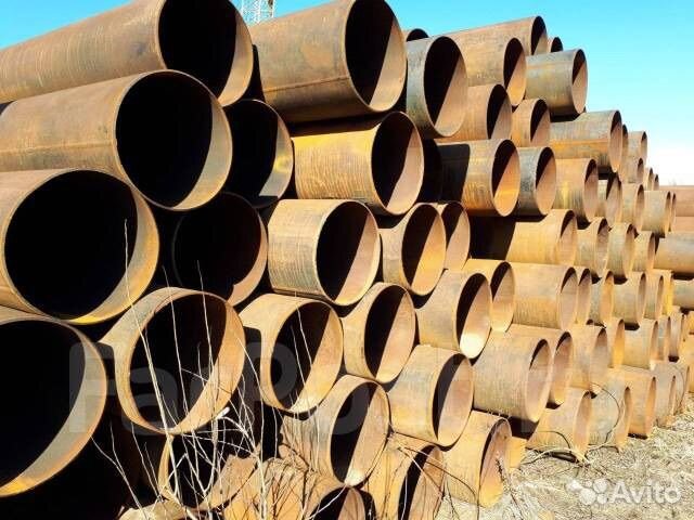 Трубы металлические бу 426,219,530