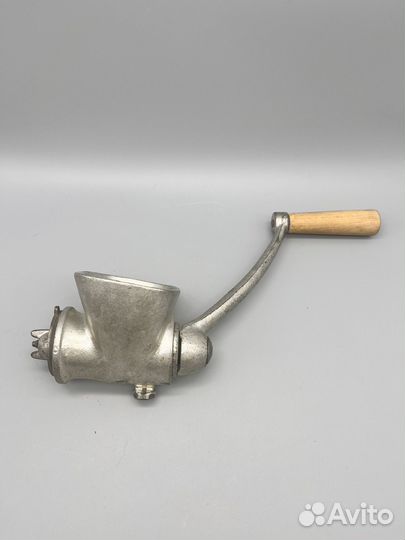 Мясорубка Англия винтаж