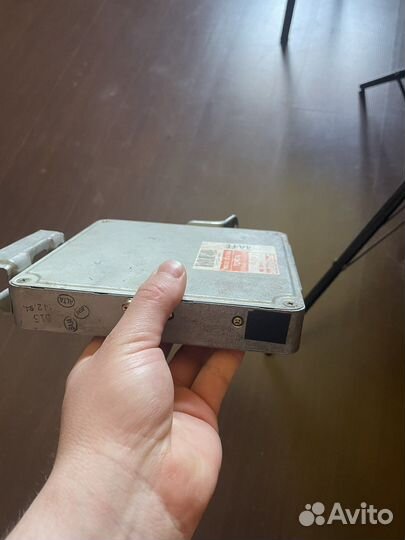 Блок управлени 4A-FE