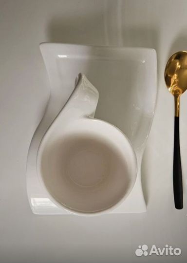 Кружка для кофе Чайная пара с блюдцем