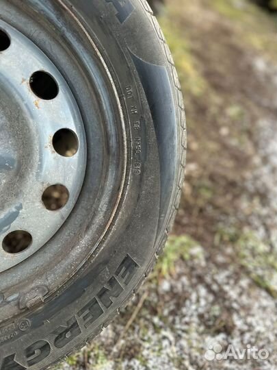 Колеса летние р14 на ваз