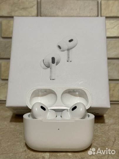 Наушники apple airpods pro 2 premium