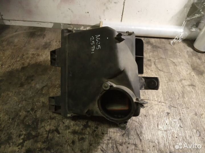 Корпус воздушного фильтра 2.5 tdi Audi A6 C5