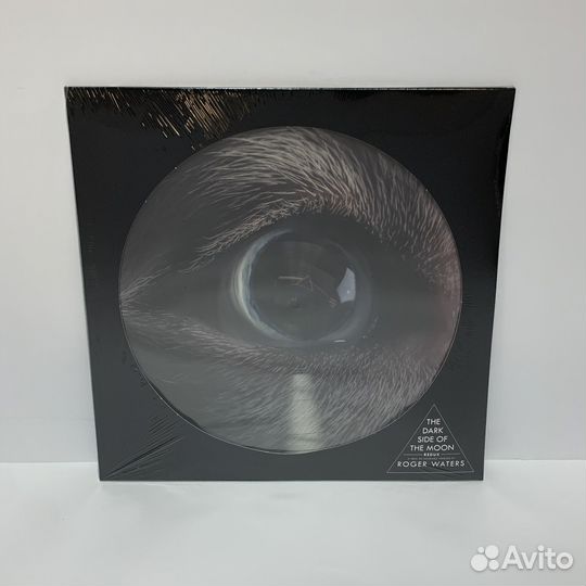 Warers R. - The Dark Side of the Moon. redux LP