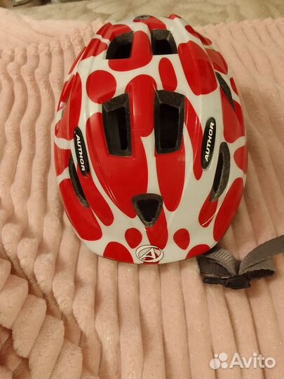 Велошлем детский