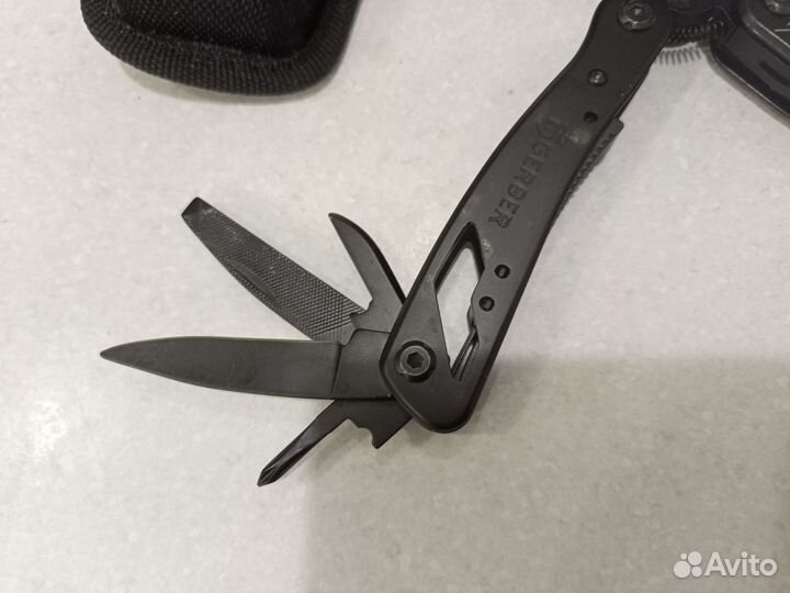 Мультитулы Gerber