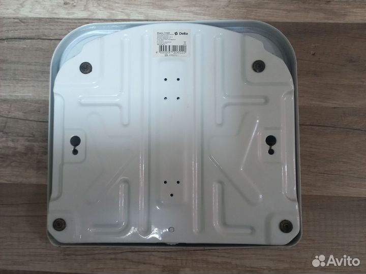 Весы напольные механические