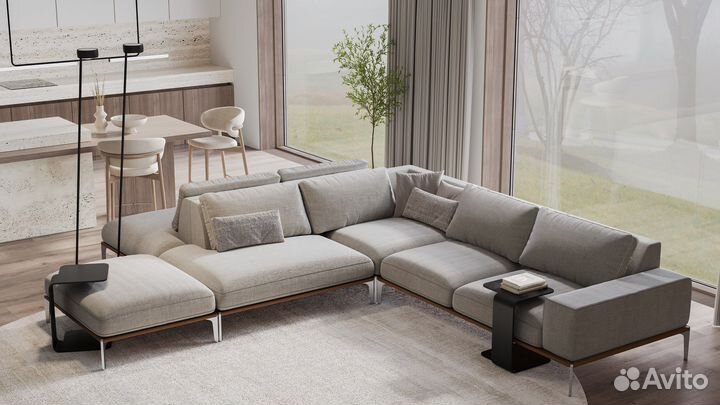 3D моделирование и визуализация мебели