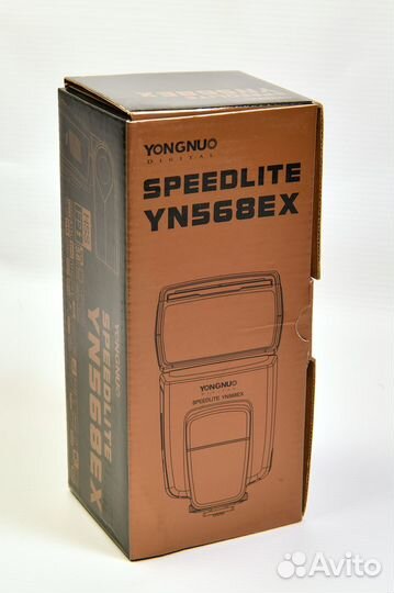 Фотовспышка YongNuo YN568EX