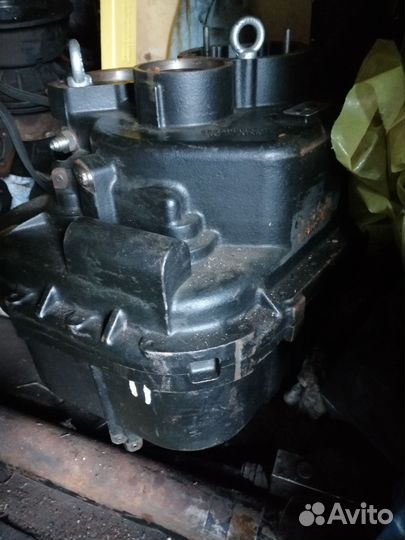 Запчасти кпп JCB 442/27690 442/M5684