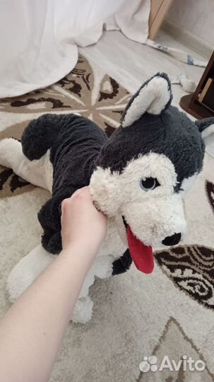 Игрушка собака