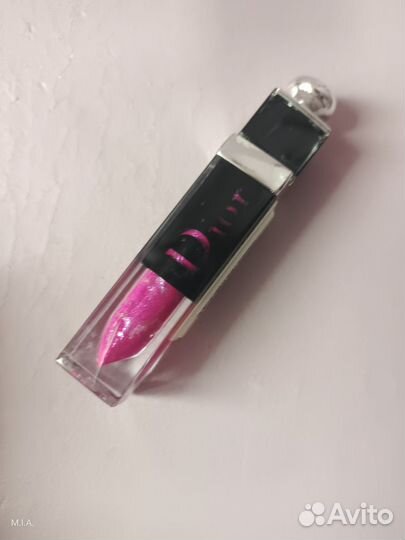 Блеск Dior, помада Estee Lauder, тинт KVD